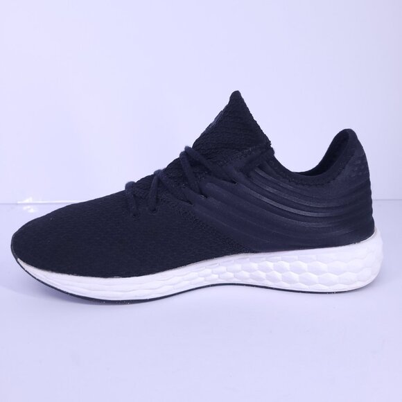 New Balance Fresh Foam Cruz WCRZDKB Women’s Running Shoes Black Size 9 Comfort - Picture 3 of 11